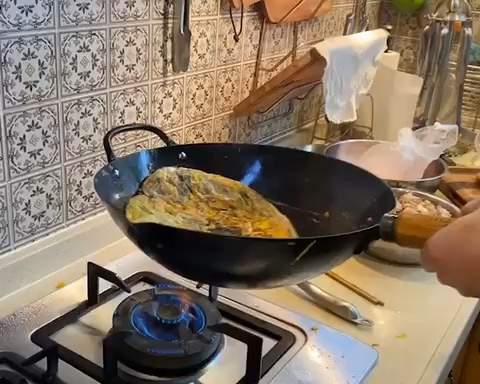 蚵仔煎 Oyster Omelet的做法 步骤6