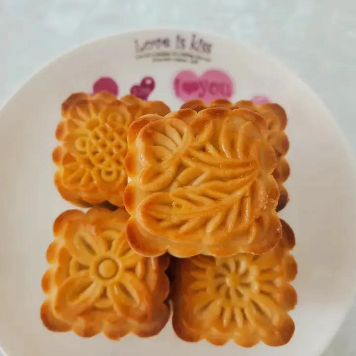 蛋月烧月饼🥮这个方子逆天好用锁死这个配方