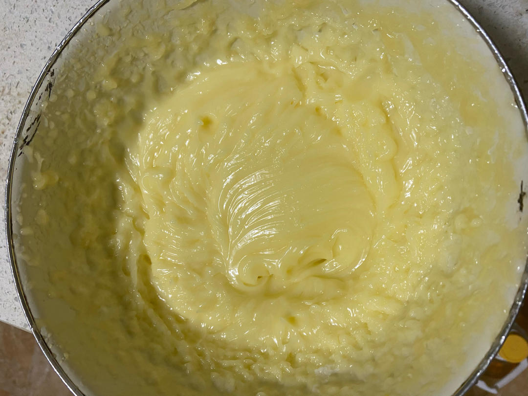 自制沙拉酱（烘焙店版本）家用烤面包专用沙拉酱