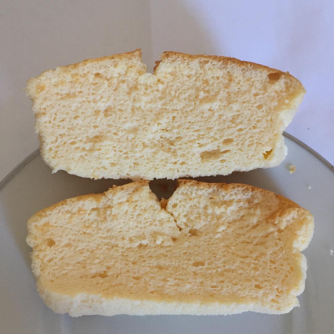 完美轻乳酪蛋糕