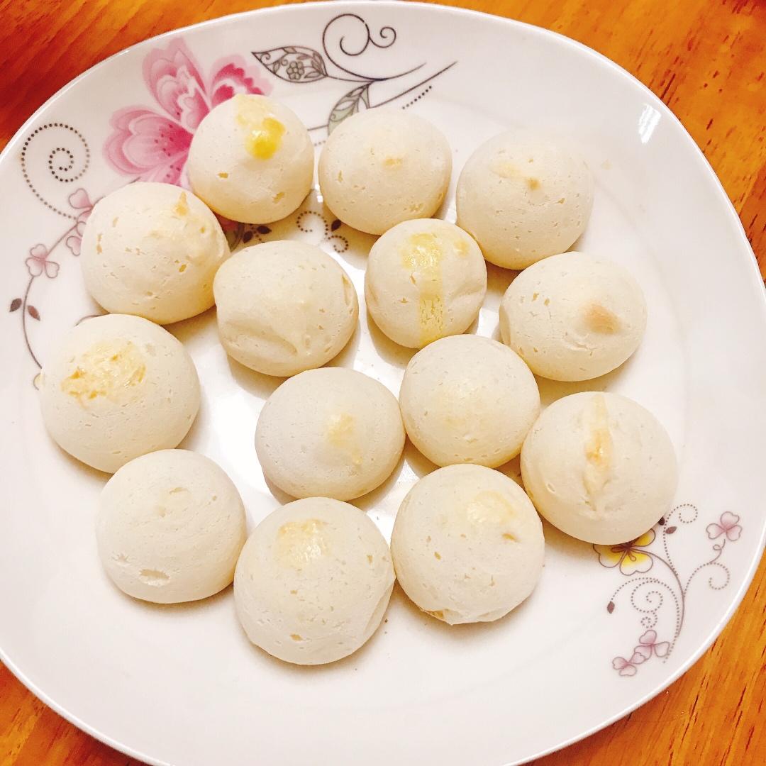 麻薯面包～超简单快手 木薯粉版