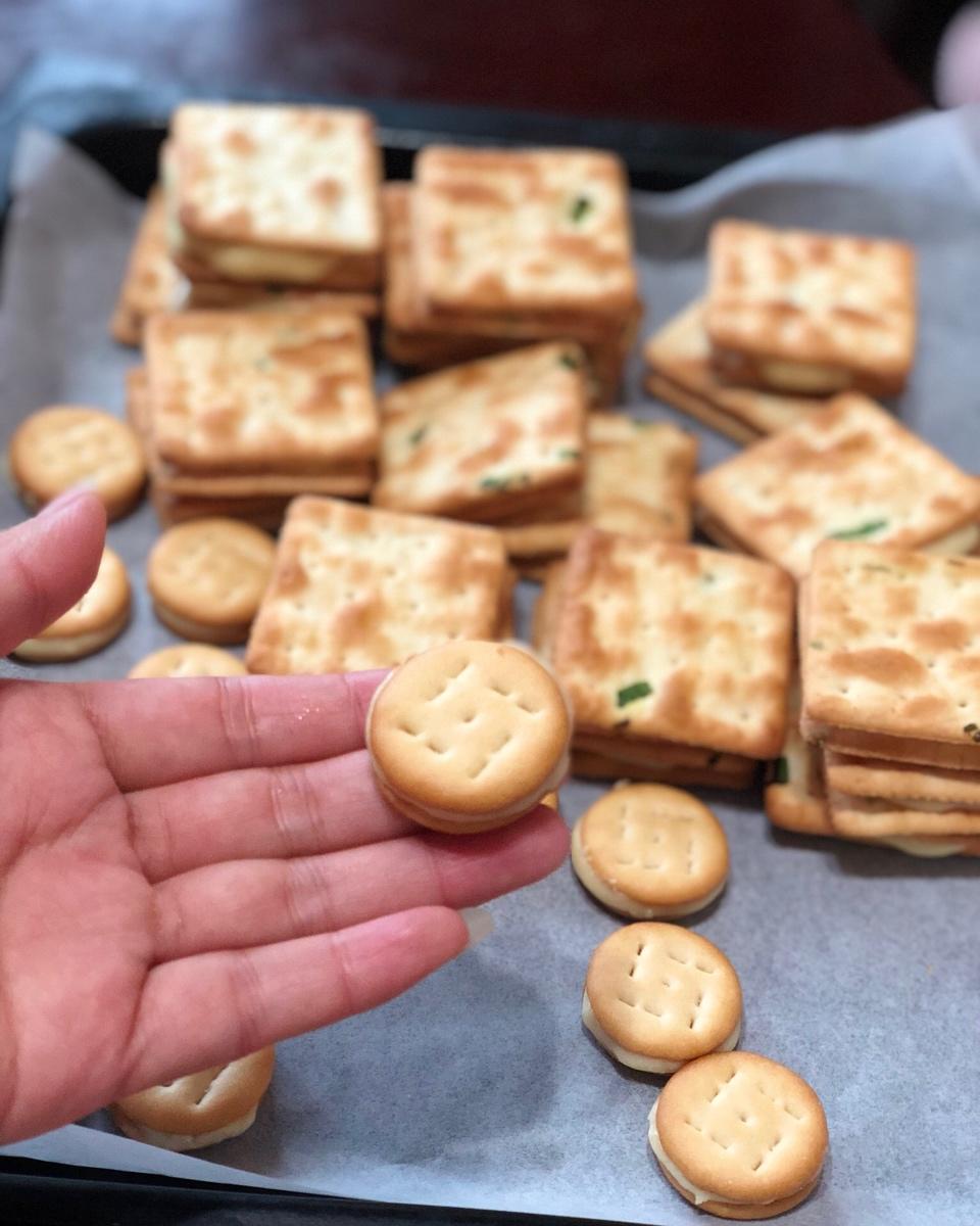 牛扎饼干