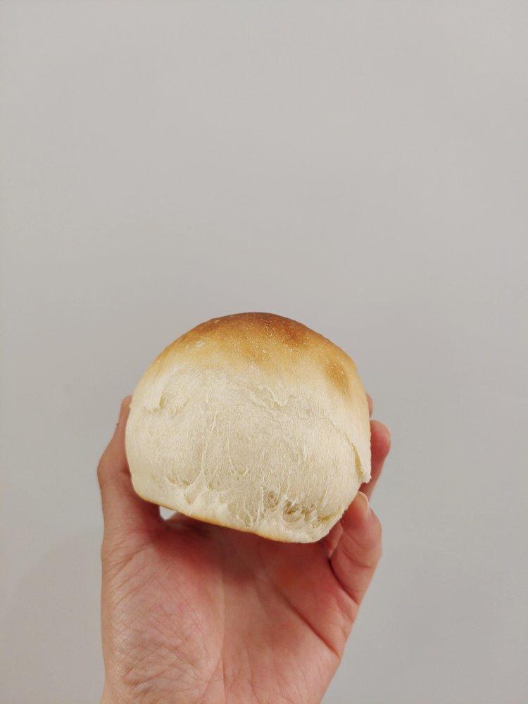 蛋清鲜奶超绵吐司