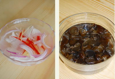 凉拌黑木耳的做法 步骤1