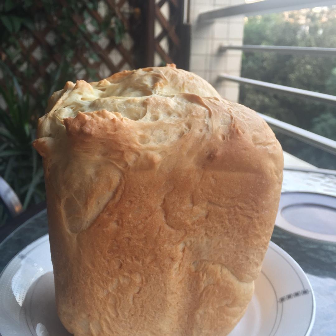 白土司庞多米--松下面包机