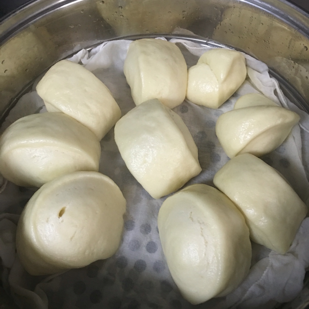 广式全麦刀切馒头