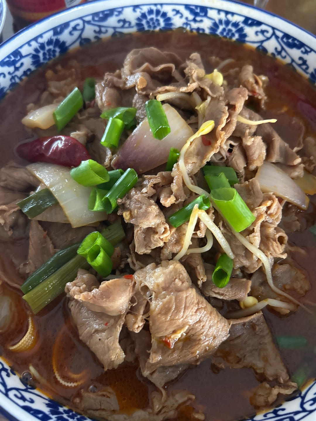 麻辣肥牛 巨巨巨好吃