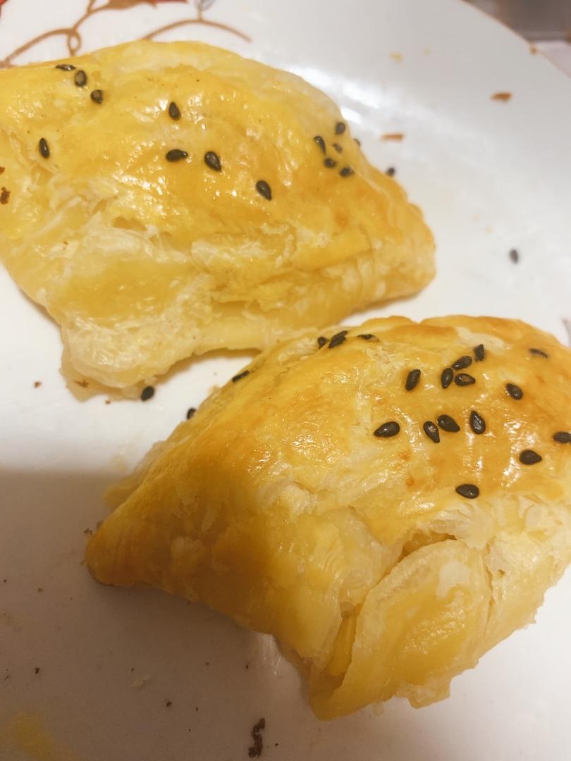 蛋挞皮版苹果酥