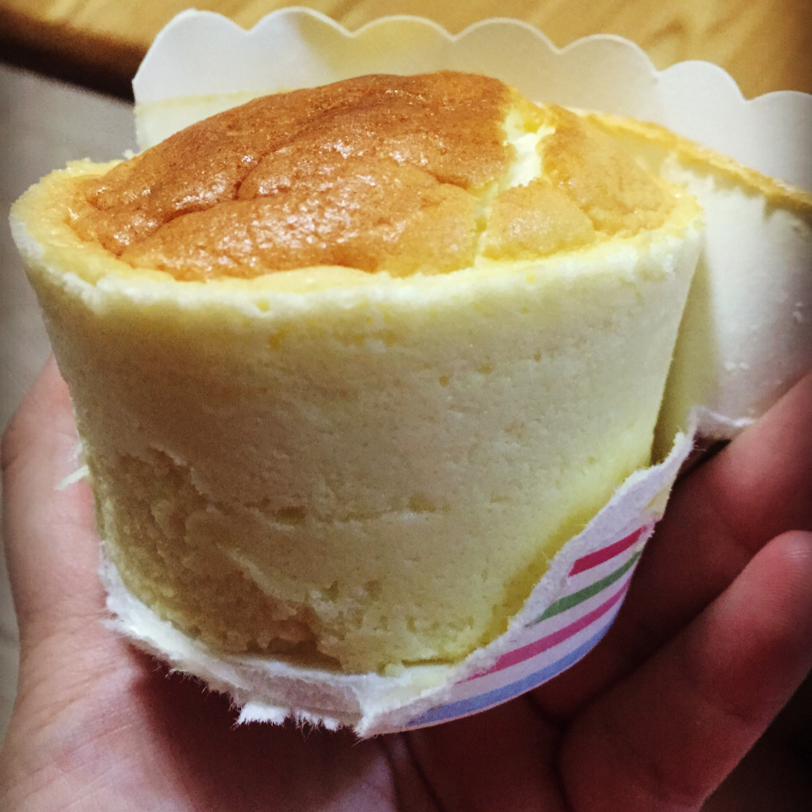半熟芝士蛋糕
