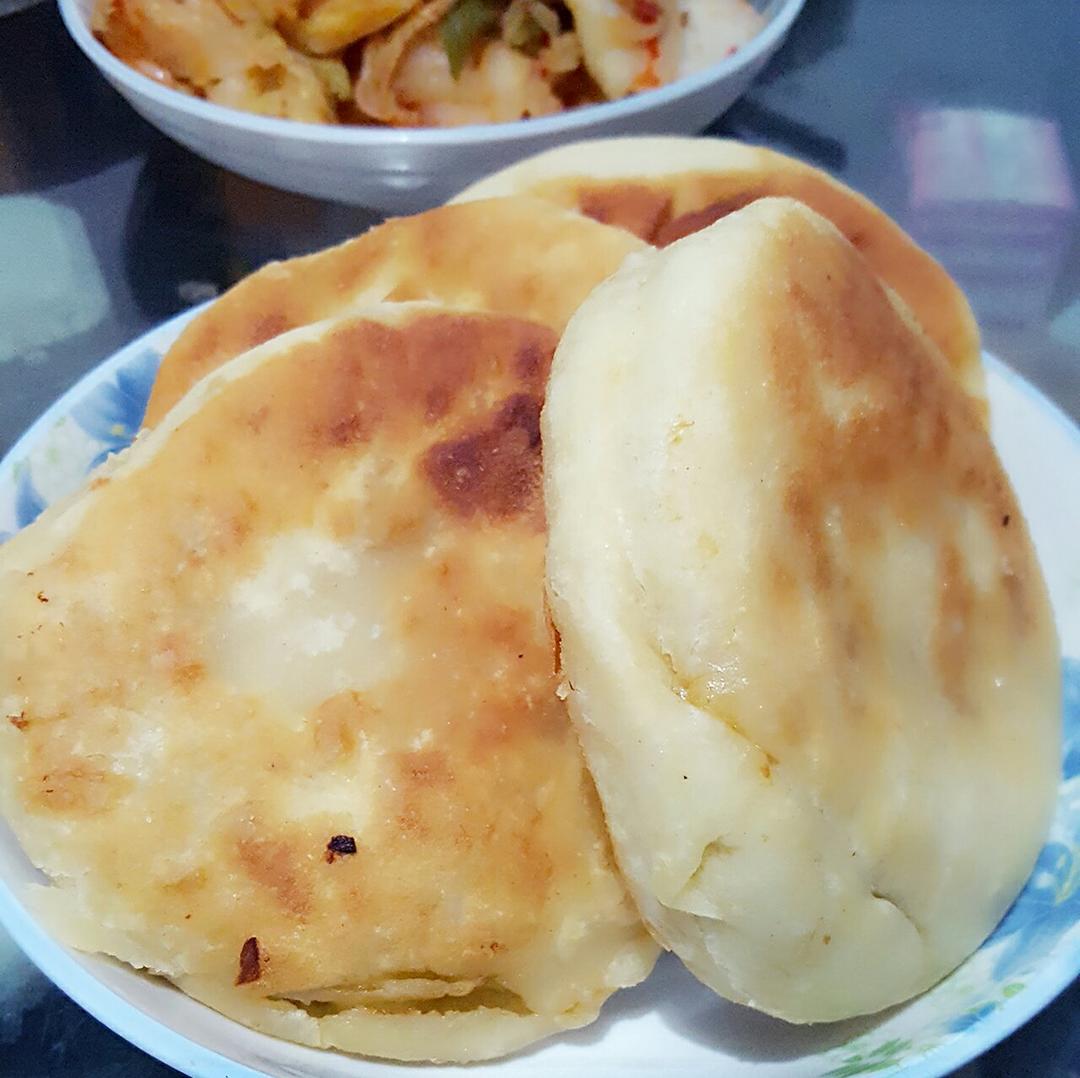 牛肉烧饼
