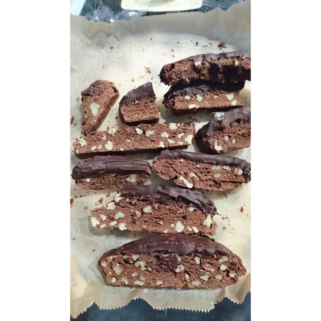 巧克力Biscotti
