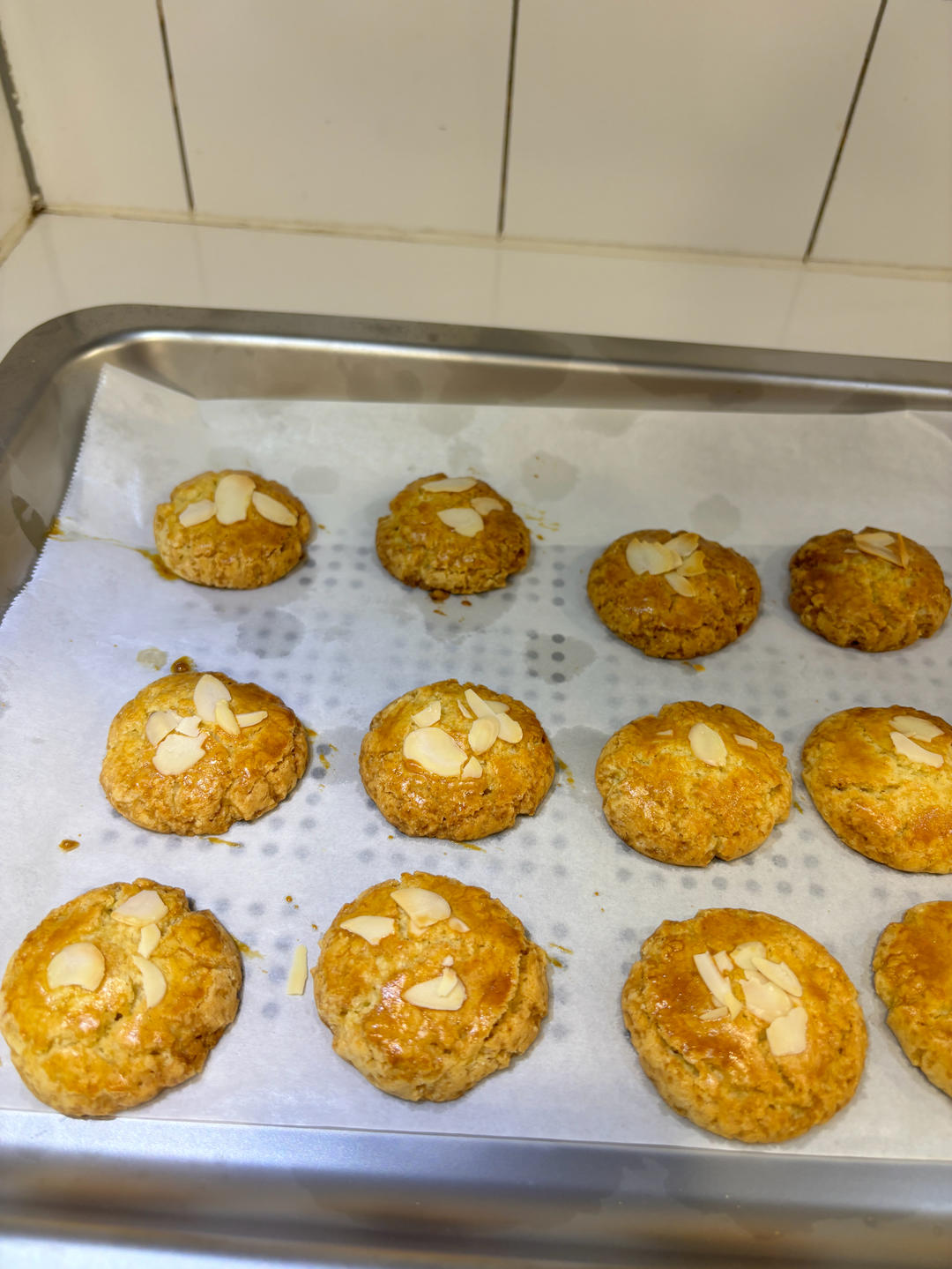 杏仁酥（超快手）