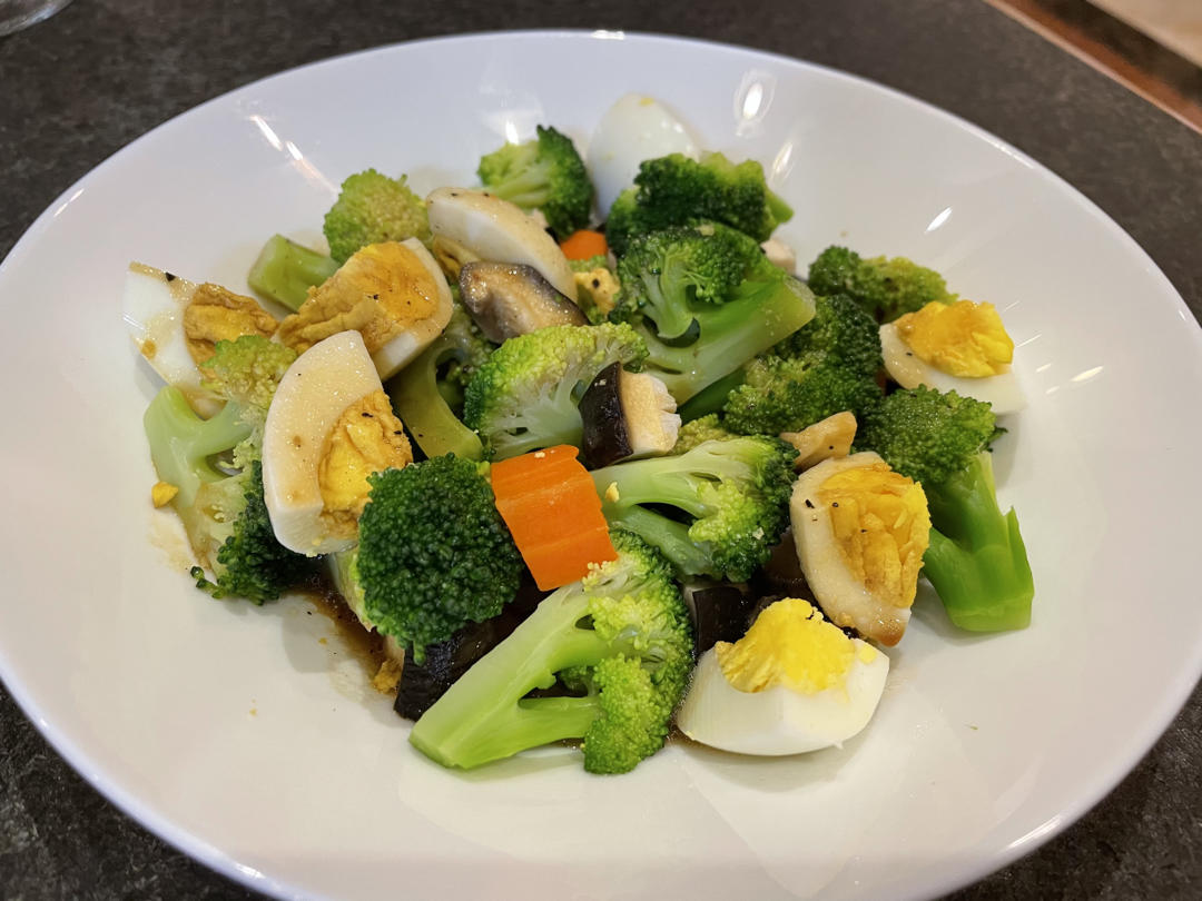 营养齐全的【Cobb Salad】