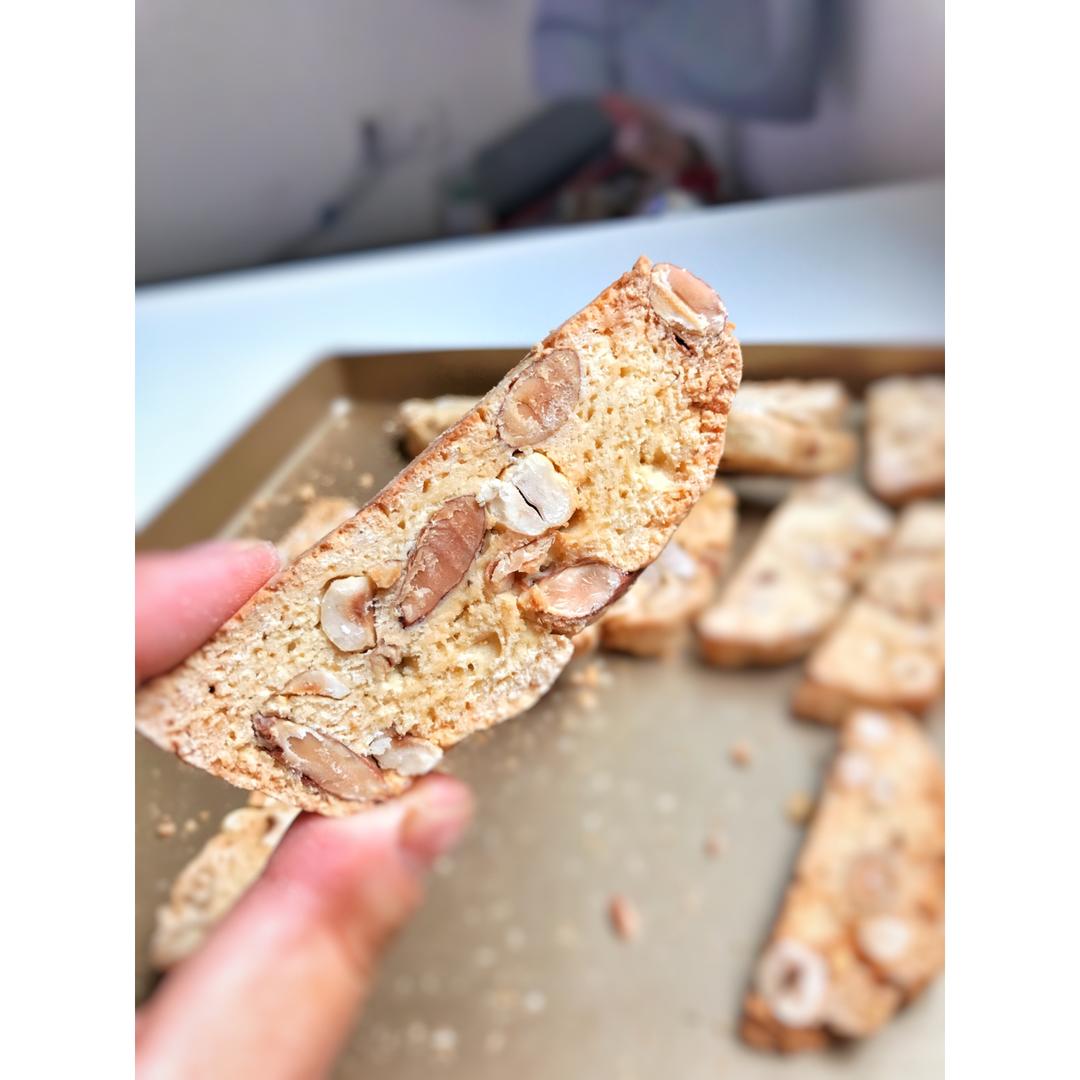 BISCOTTI（意式脆饼）