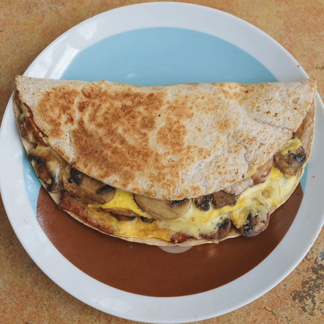 食杂记