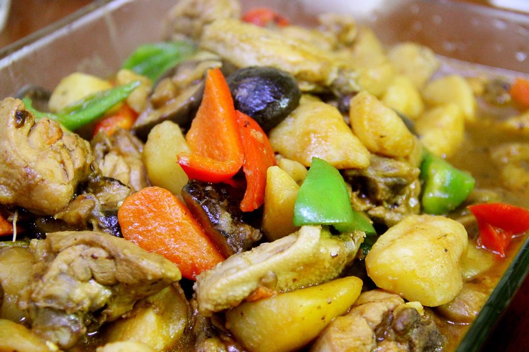 吃饭啦