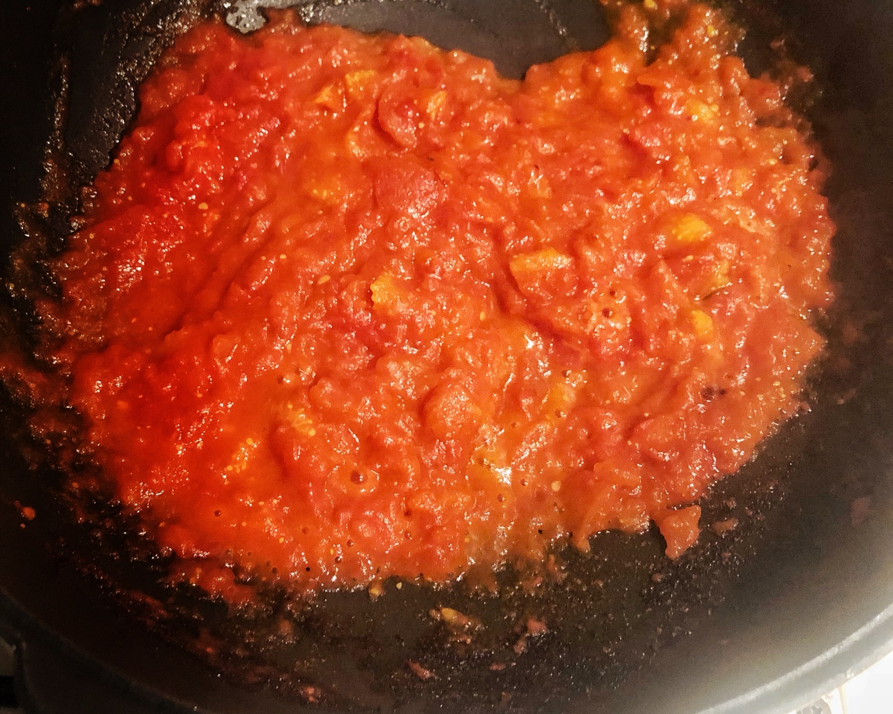 家庭自制番茄酱（轻薄版）的做法 步骤8