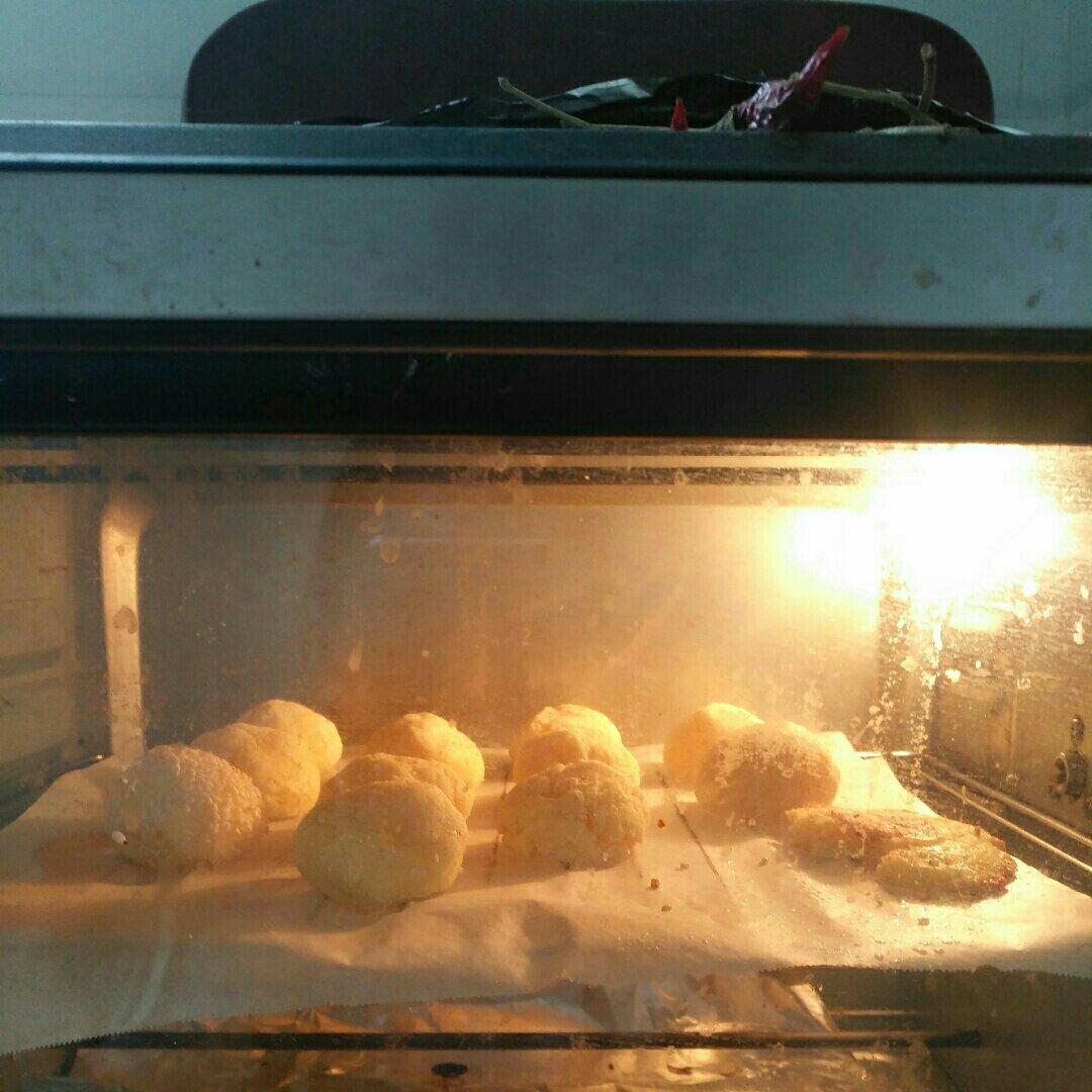 好吃的麻薯面包。（预拌粉版本）超级简单。哈哈哈。