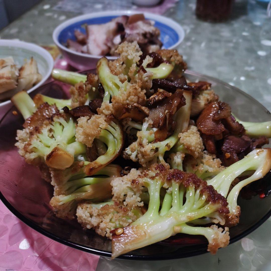 干煸菜花
