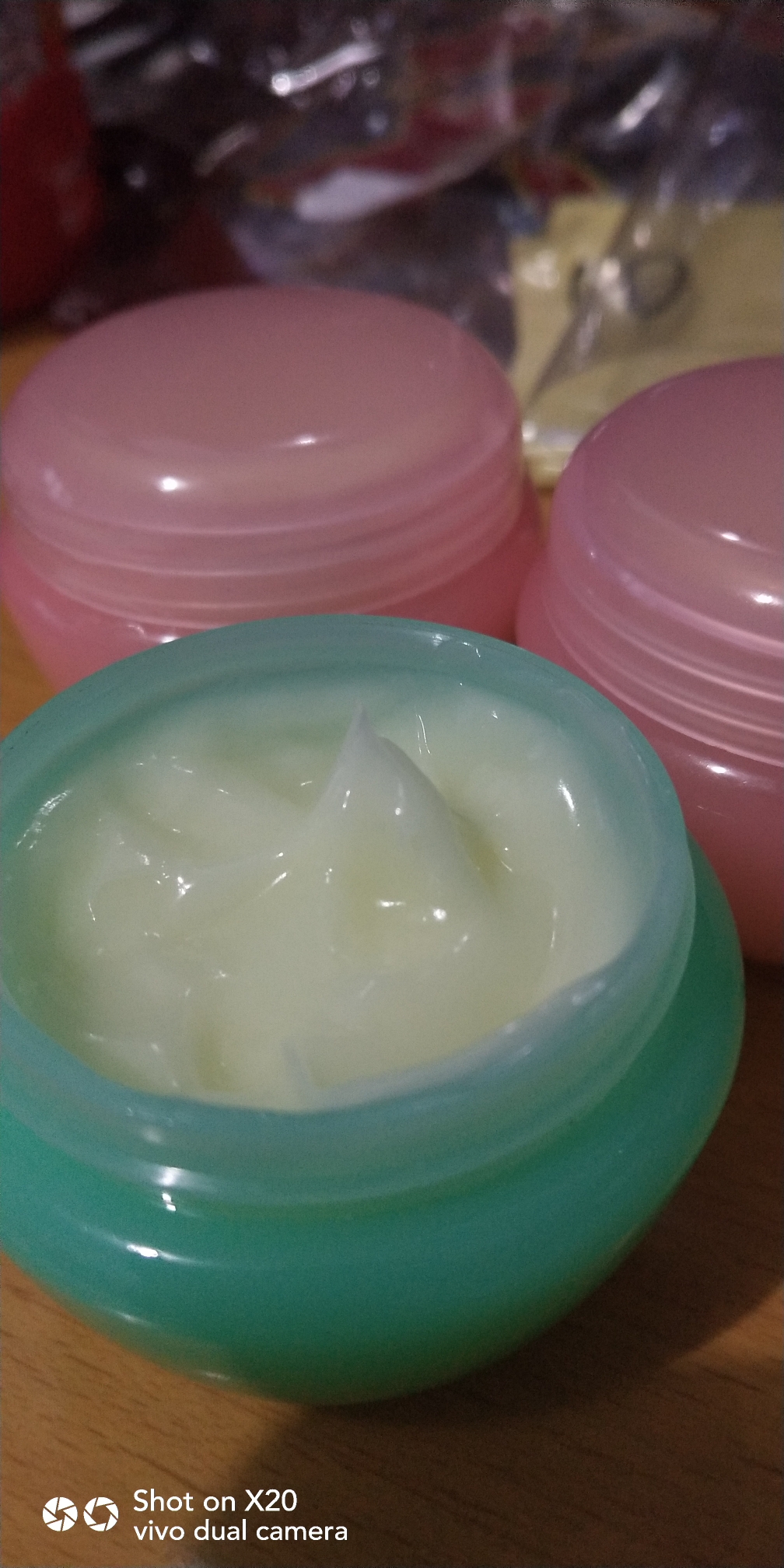 橄榄油保湿润肤霜（宝宝版）的做法 步骤3
