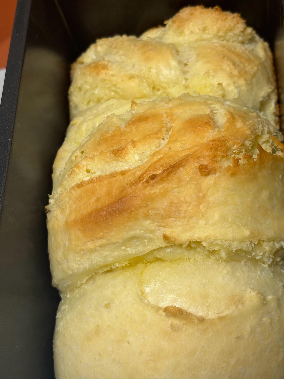 超级香软的波兰种椰蓉吐司，方子拿去赶紧去做