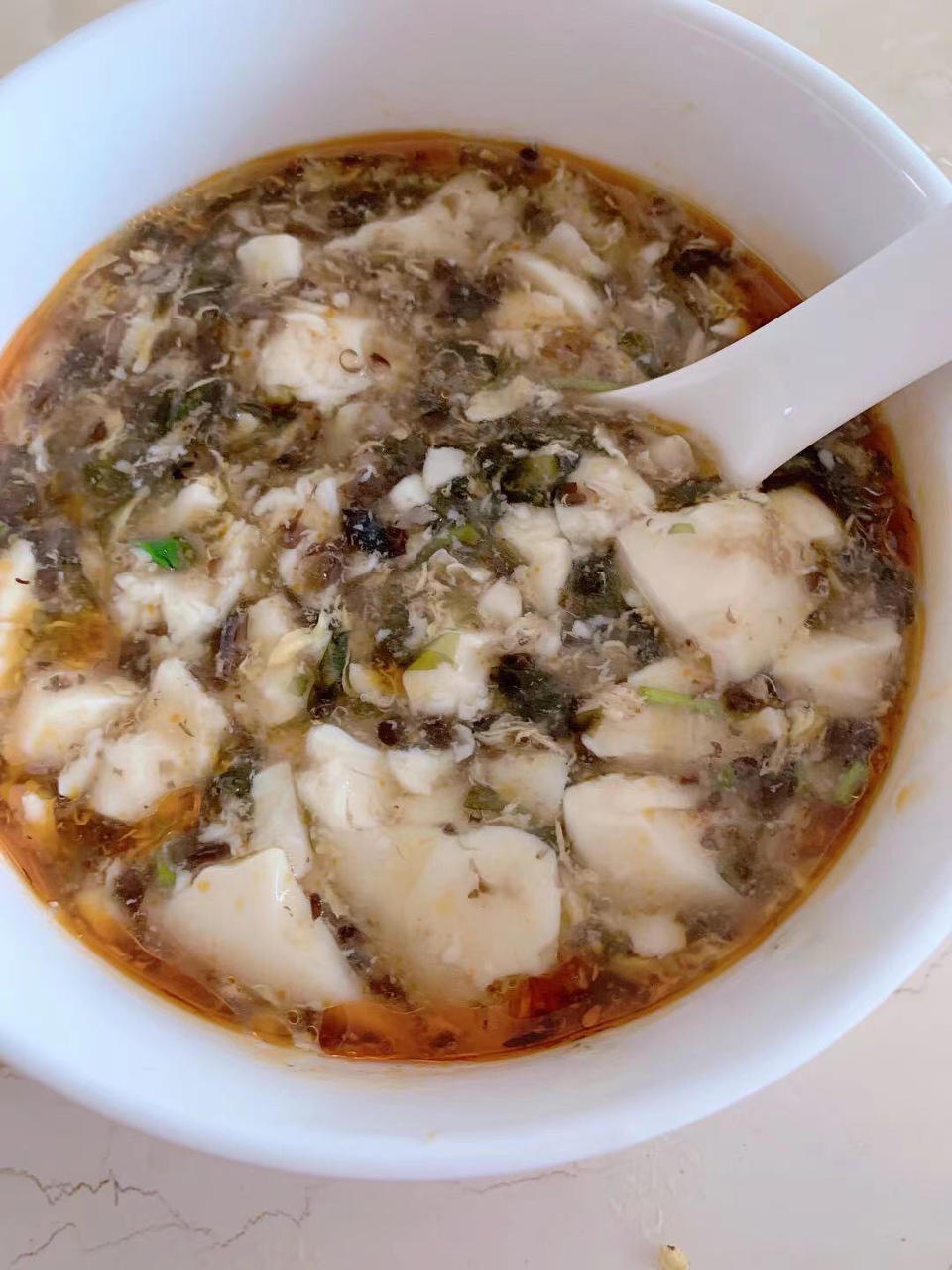家庭版豆腐脑—秒杀早餐店