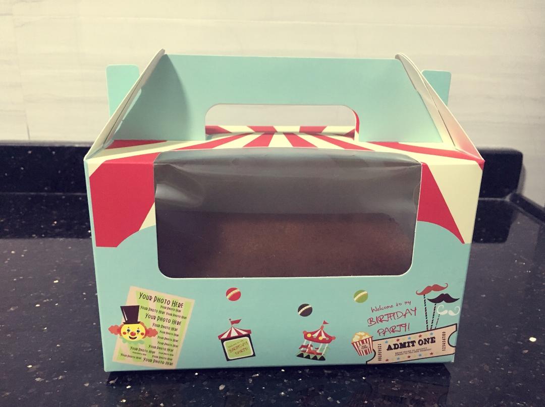 奥利奥咸奶油巧克力卷