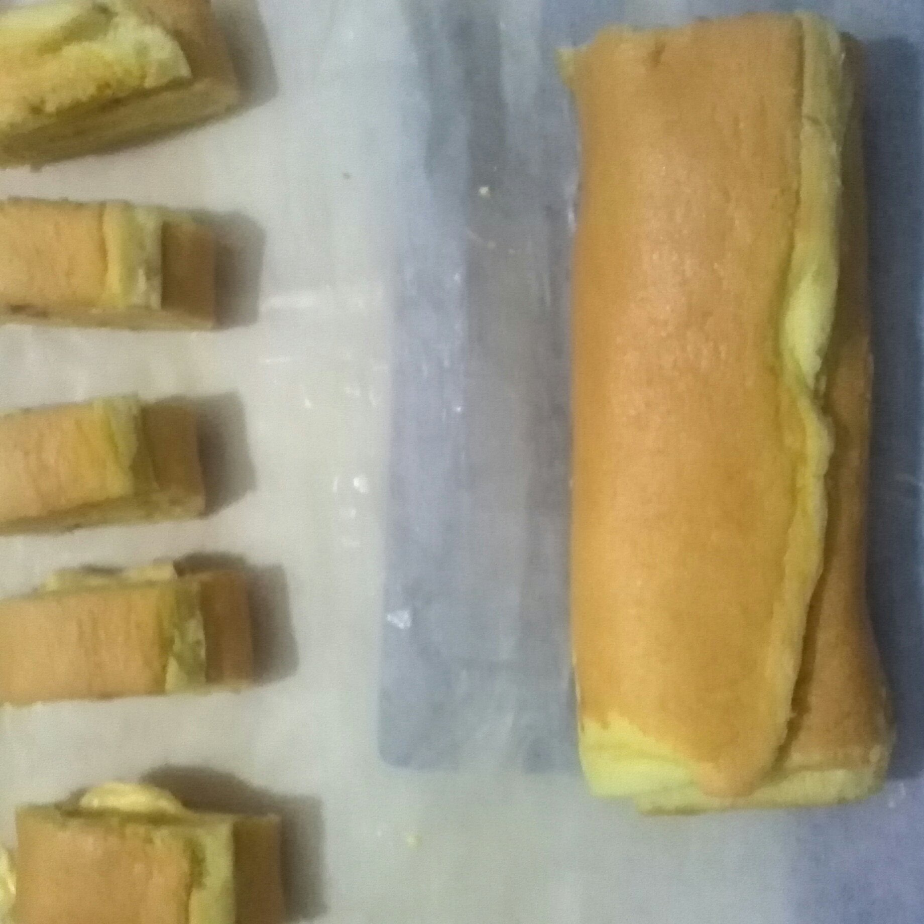 小四卷～风靡美食群的美味蛋糕卷