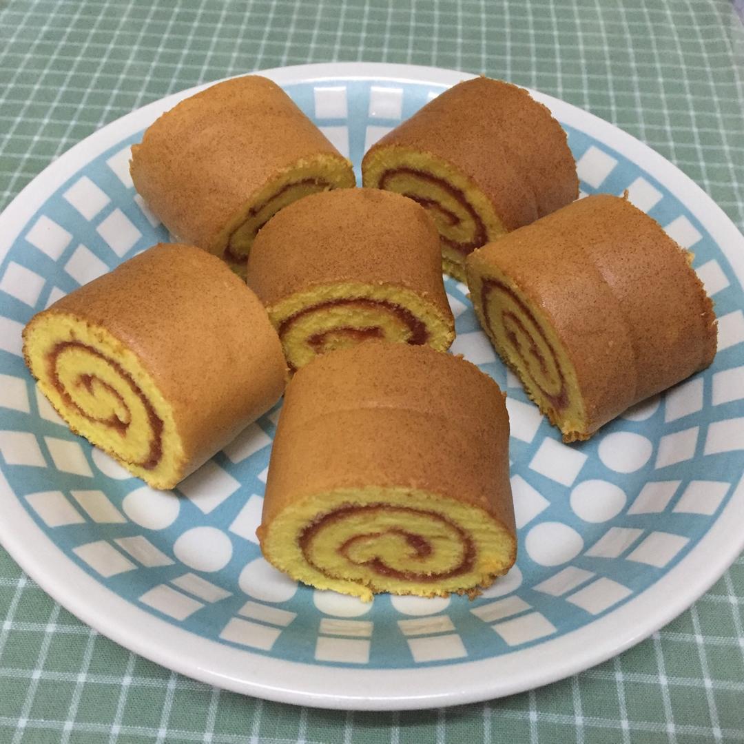 小四卷～风靡美食群的美味蛋糕卷