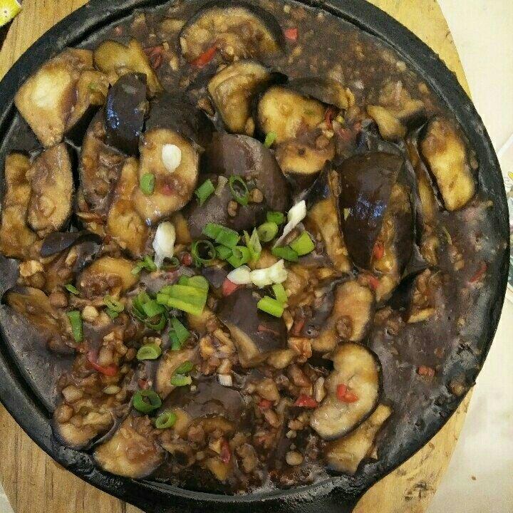 厨师长教你：“少油型鱼香茄子”的做法快收藏了