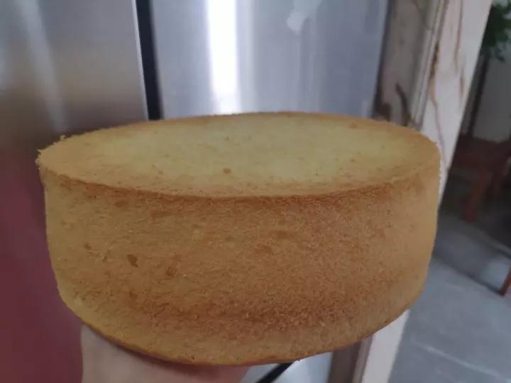 《Tinrry+》戚风蛋糕（6寸配方）（基础、超详细教程）