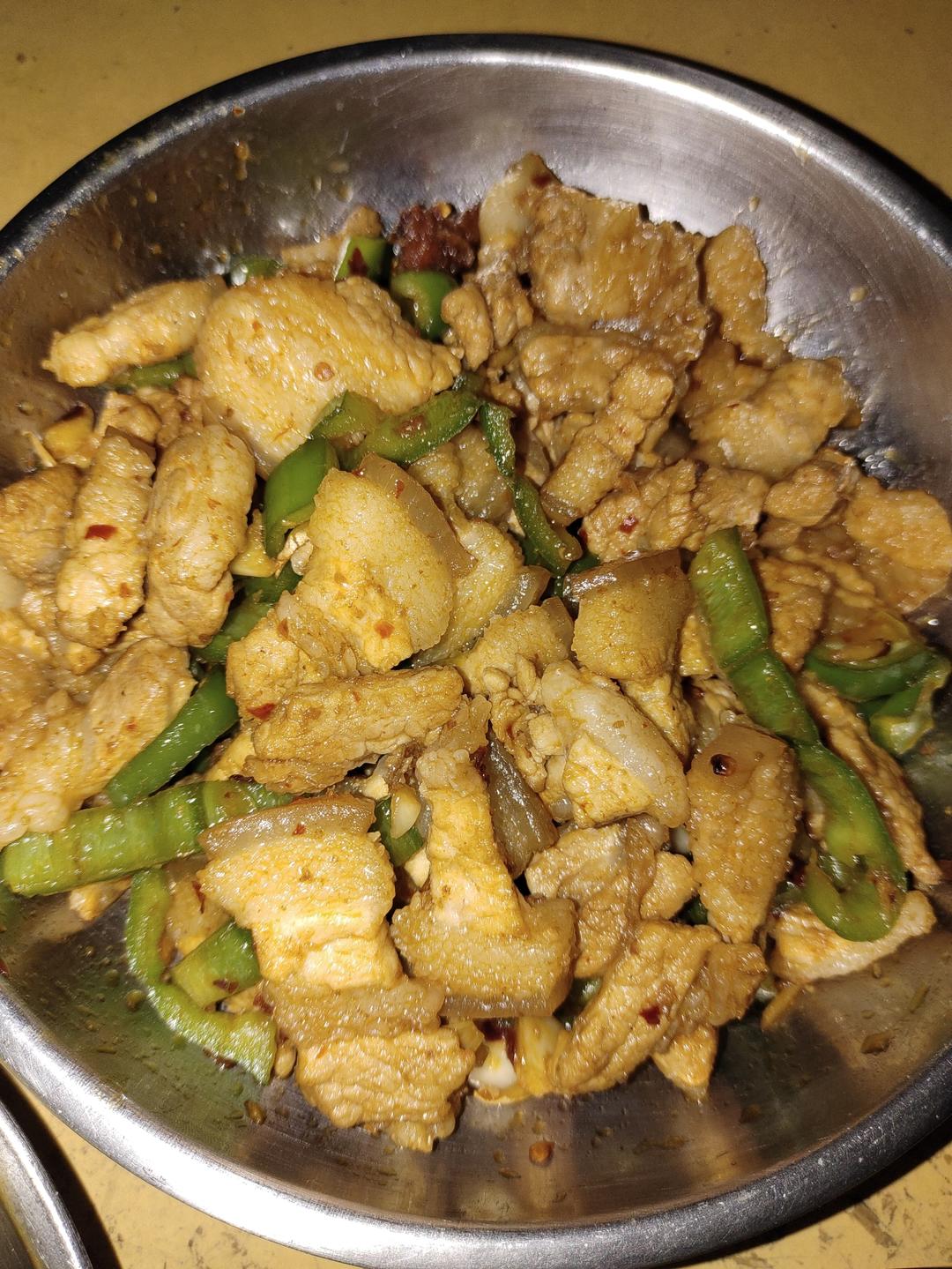 下饭神器回锅肉，不爱吃肥肉的我都超喜欢！