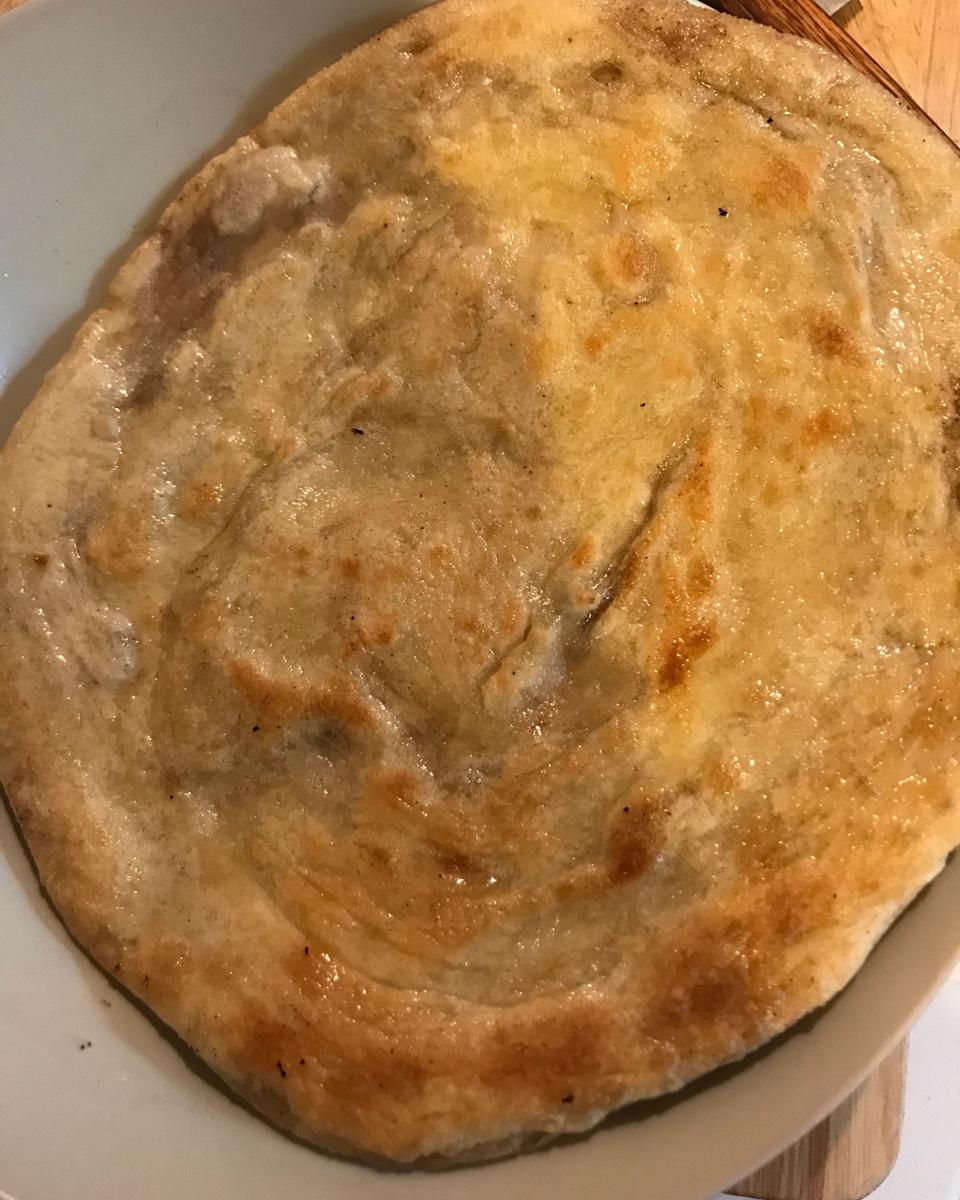 家常烙饼