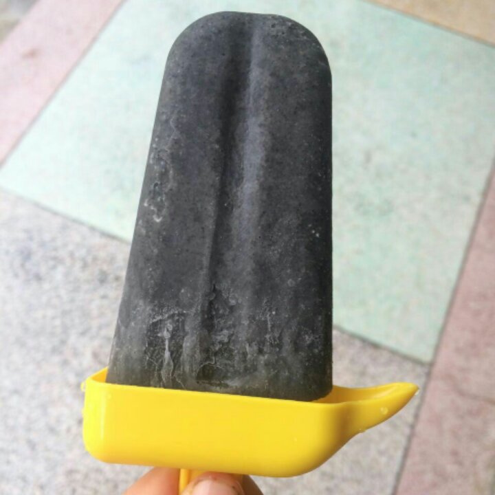 芝麻冰棍