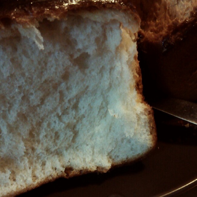 北海道牛奶吐司（100%冷藏中种法）