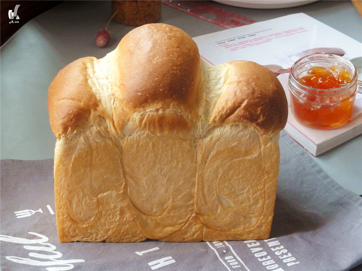特色面包的封面