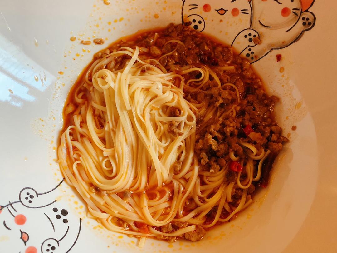 制老公利器-上海辣肉面