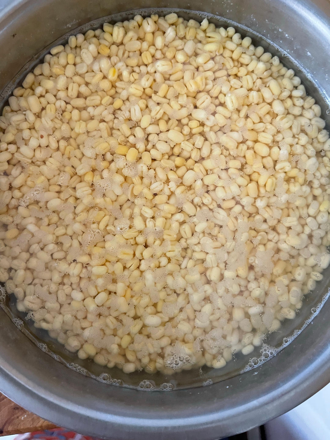 入口即化奶香味十足绿豆糕