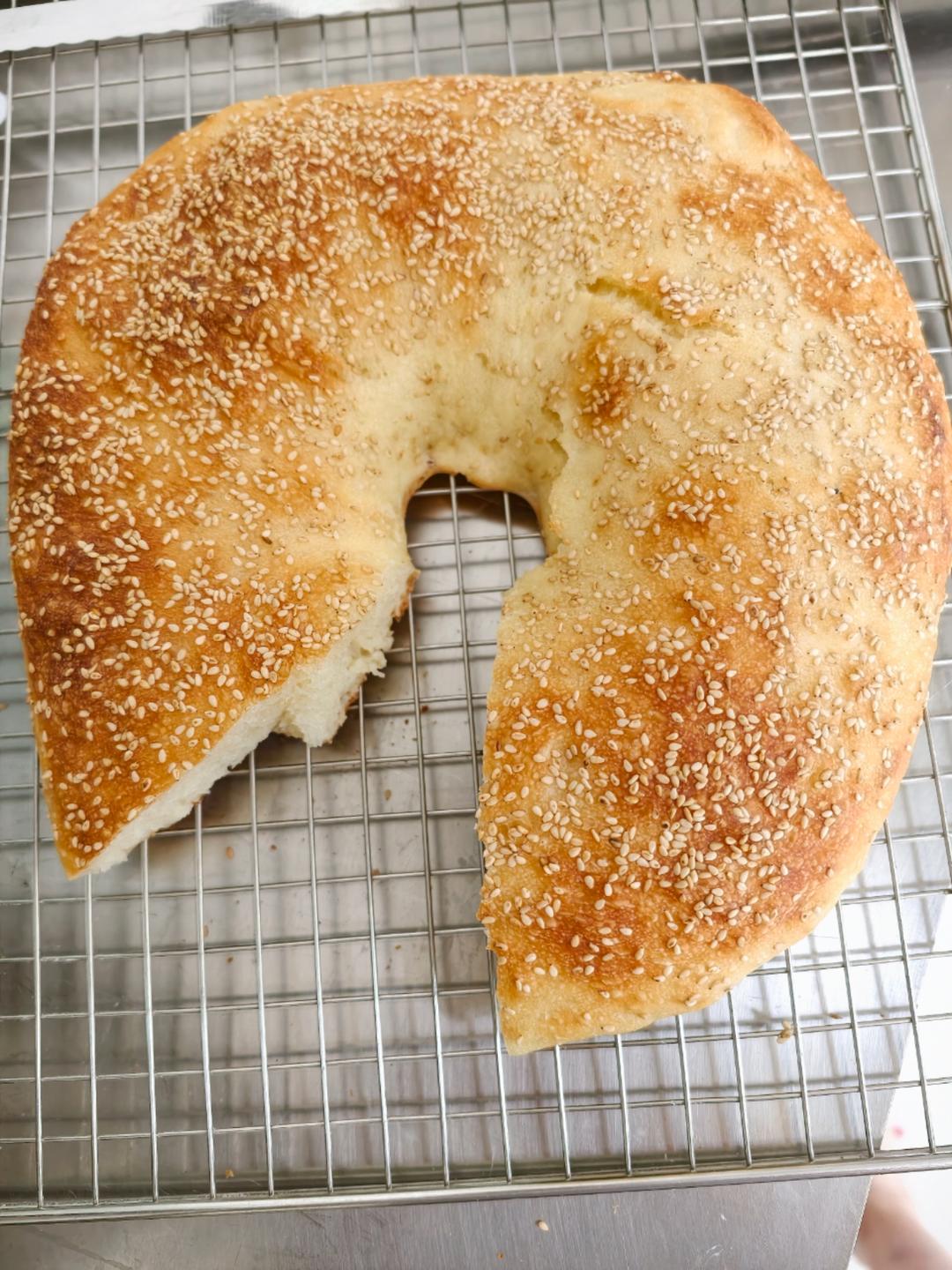 糖烤饼