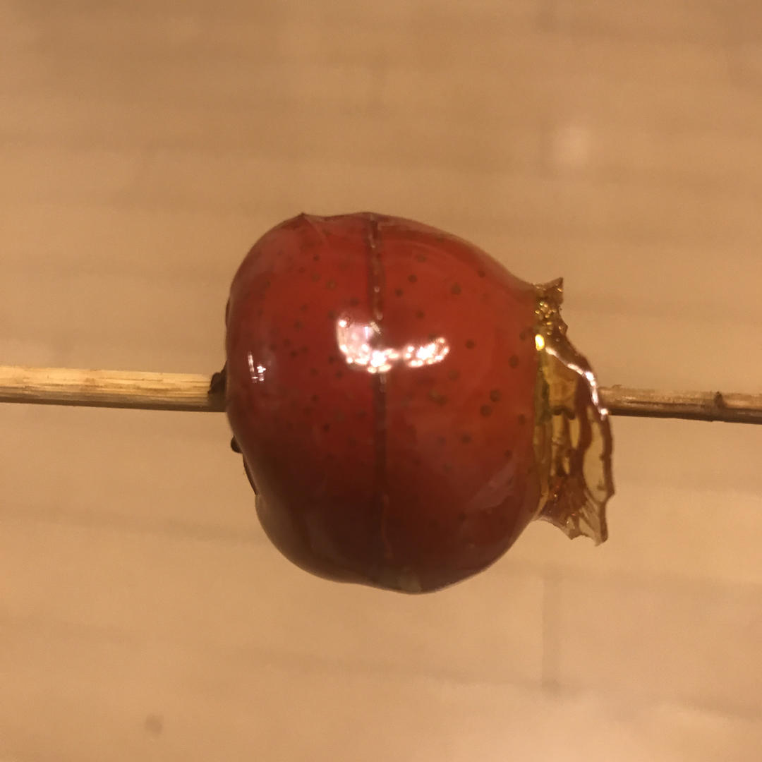 《Tinrry下午茶》教你做冰糖葫芦