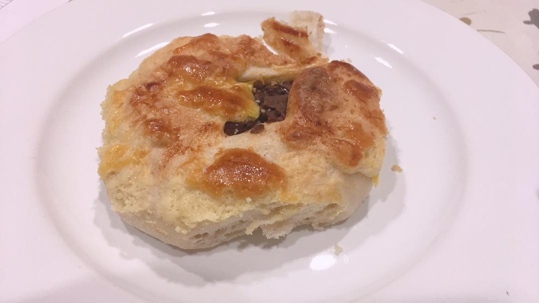 菠萝包
