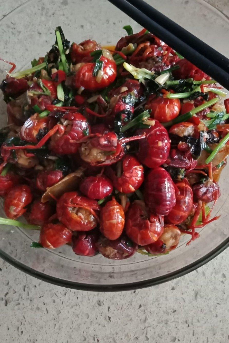 超好吃麻辣小龙虾球（虾尾）