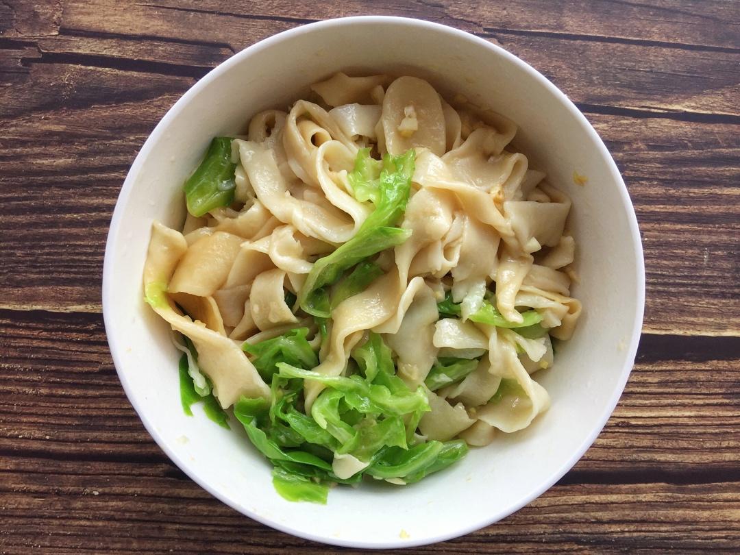 油泼扯面【曼食慢语】