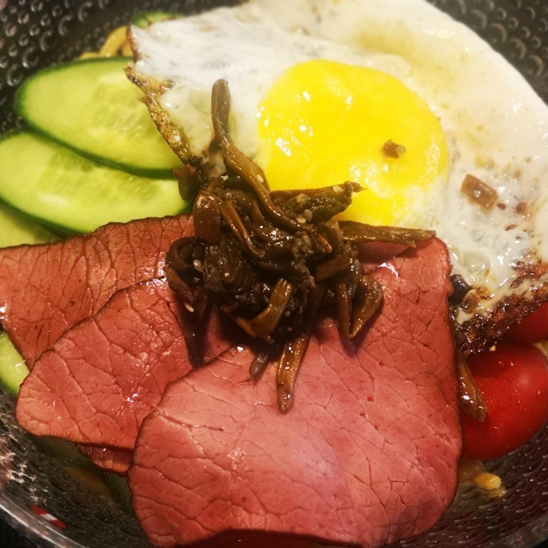 外酥里糯，香酥烤年糕
