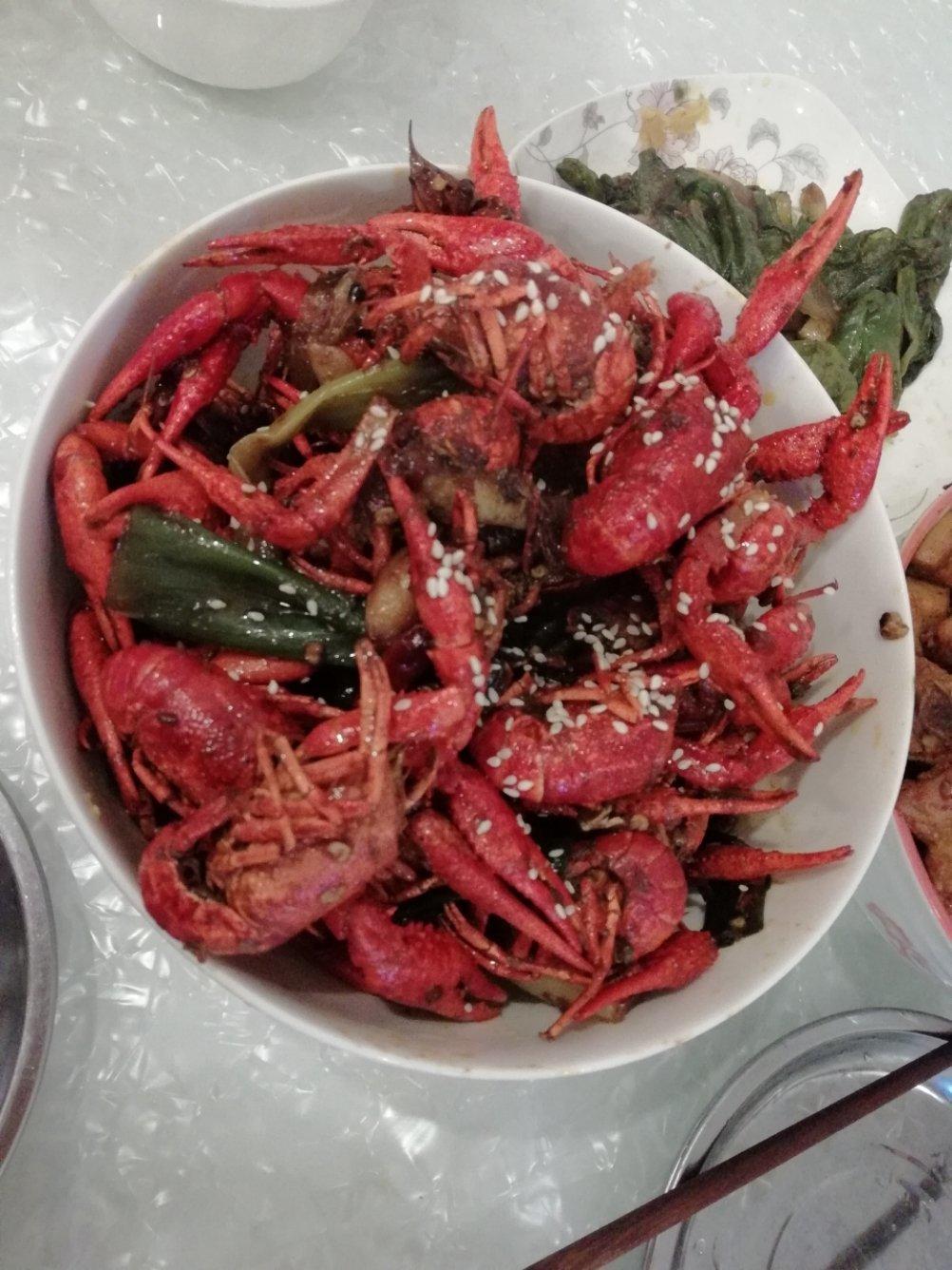 香辣小龙虾🦞