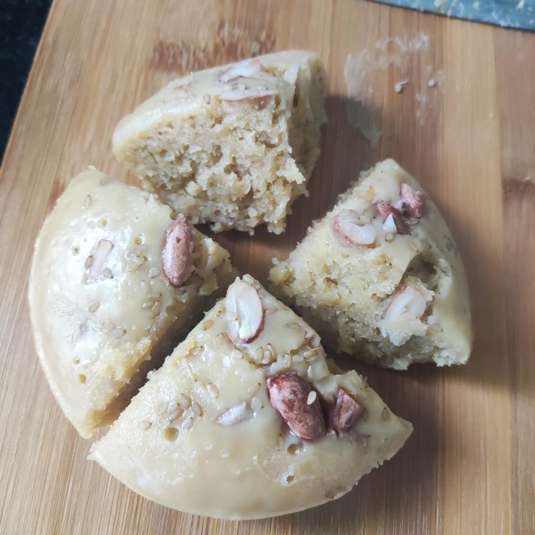 红糖发糕