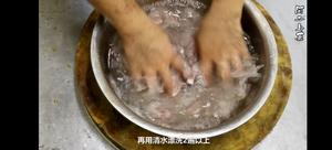 清汤煮鱼（喝汤涮菜随你，黑鱼清江鱼不辣版）的做法 步骤12
