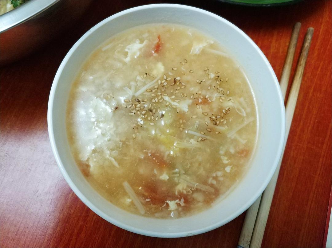 疙瘩汤：我不允许你不会做的快手菜！营养又美味