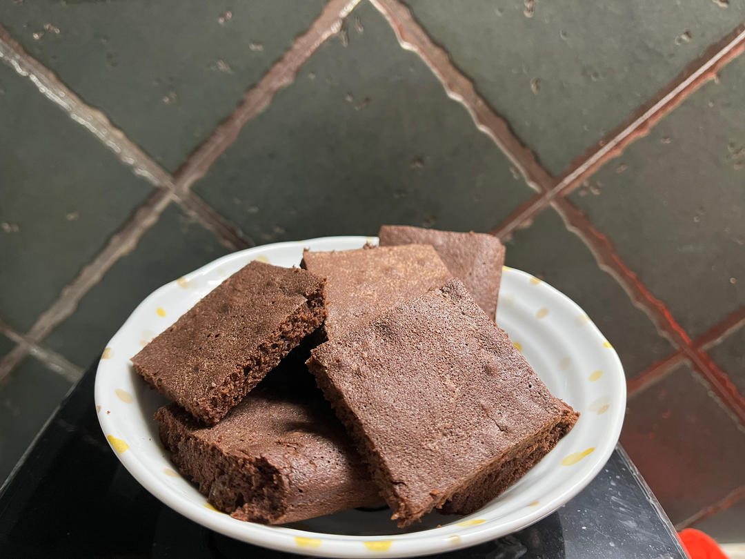 美式经典配方：巧克力布朗尼（The Perfect Brownies)