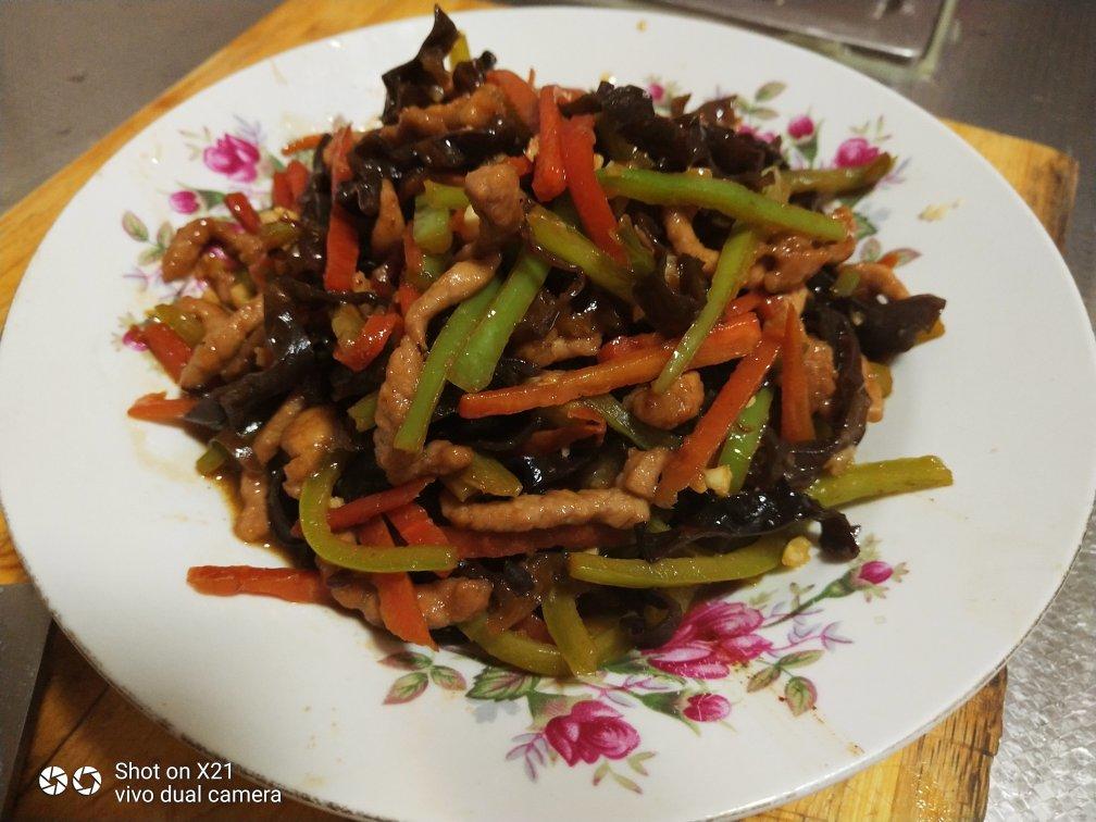 🌟传统版糖醋汁鱼香肉丝，大人孩子的最爱，我也喜欢吃，不放豆瓣酱才是老味道，快来试试吧。